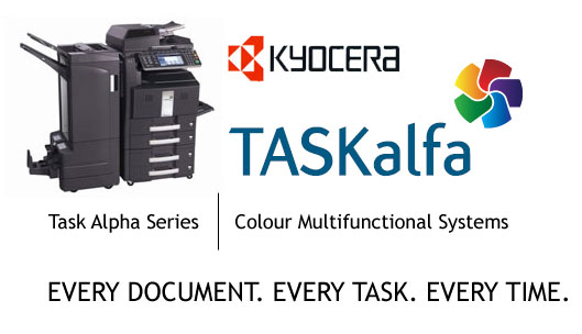 TK-867K - Kyocera Mita BLACK ORIGINAL Toner FOR TASK ALPHA 250 Ci 300 Ci SERIES